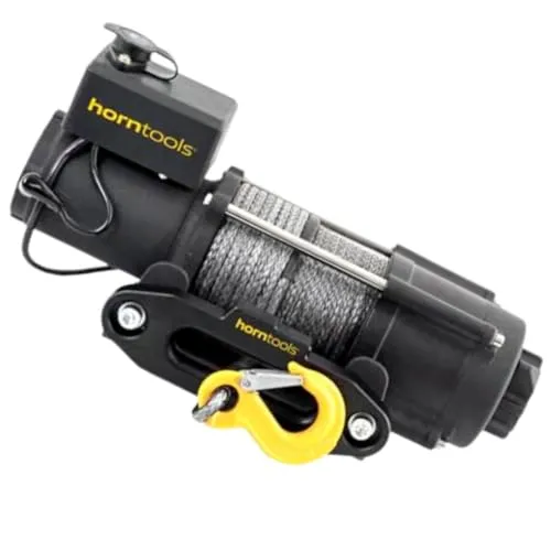Seilwinde Gamma 2,0 Tonnen ATV von horntools