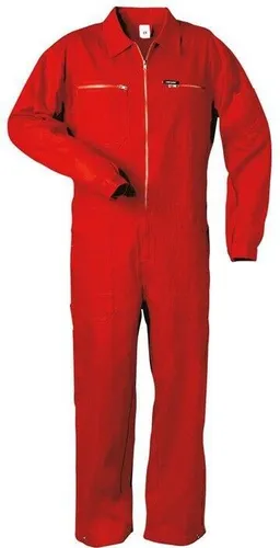 Rallye-Kombi WUNSTORF Größe 60 rot 290 g/m² CRAFTLAND