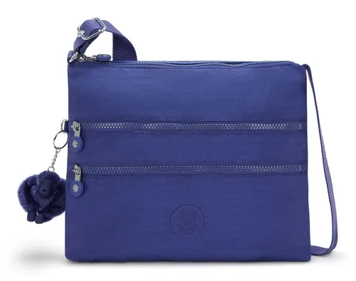 Kipling Alvar Umhängetasche Blau – Stylish und Praktisch von Kipling
