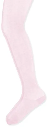 Sterntaler Mädchen strømpebukser Uni Strumpfhose, Rosa, 116 EU