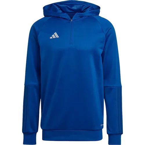 Adidas Tiro 23 Competition Hoodie - blau