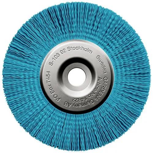 GARDENA 14822-20 Fugenbürste Nylon