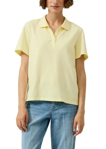 s.Oliver Poloshirt mit Piqué-Struktur - Entdecke das s.Oliver Poloshirt, ideal für jeden Anlass. Der Polokragen schützt den Nacken und verleiht einen coolen Look. Mit elastischem Material für optimalen Tragekomfort – perfekt für Freizeit und Sport.