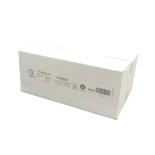 Papierhandtücher 5000 Blatt Zick-Zack Falzung - Papierhandtücher für optimale Hygiene im öffentlichen Bereich. 1-lagig, 5000 Blätter, Zick-Zack Falzung, ideal auch als Putztuch oder Haushaltsrolle einsetzbar.