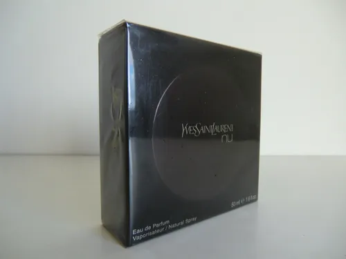 Yves Saint Laurent YSL NU Eau de Parfum 50ml