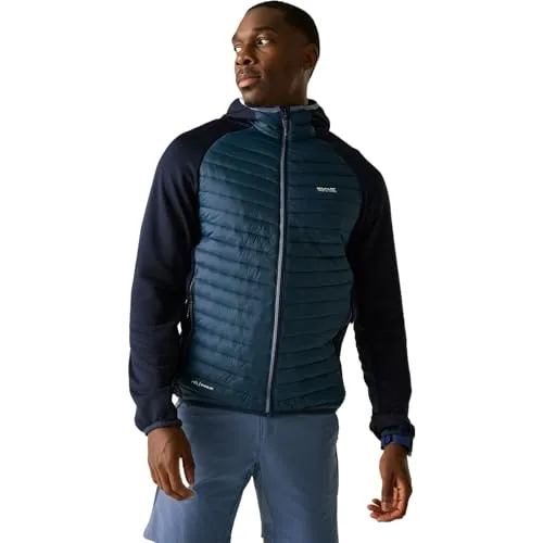 Regatta Herren Andreson Hybridjacke, Night Sky/Navy, S
