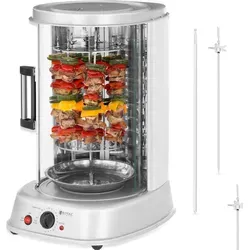 Royal Catering Vertikalgrill RCGV-1800-1 von Royal Catering
