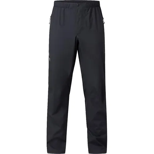 Haglöfs Herren L.I.M Airak GTX Hose, True Black, L