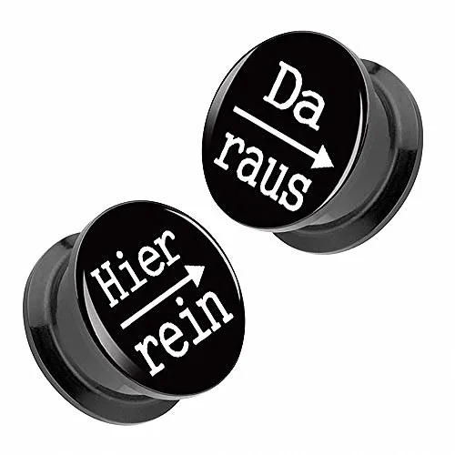 Körperschmuck von Piercingfaktor