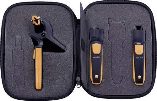 Testo 0563 0004 10 Temperatur-Messgerät -30 von Testo