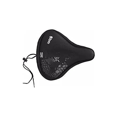 Selle Royal Sattelüberzug Slow Fit Foam schwarzlarge 248x220mm Unisex