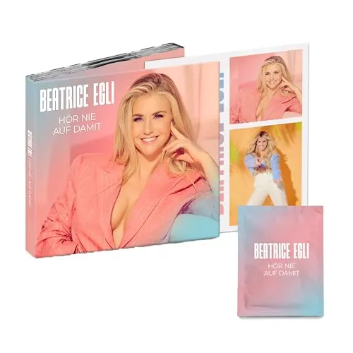Beatrice Egli: Hör nie auf damit (Deluxe Edition) von Ariola Local (Sony Music)