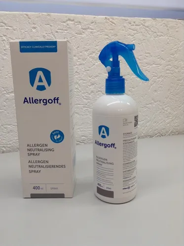 Allergoff Milbenspray 400ml