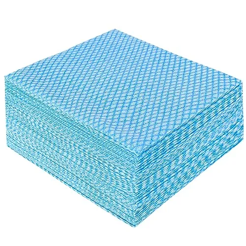 Geschirrtücher Blau von Jebblas
