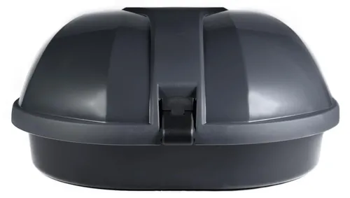CAM K0381650 Dachbox 320 Liter, Schwarz