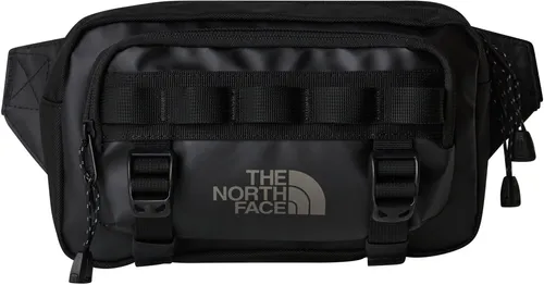 The North Face Base Camp Lumbar Hüfttasche in schwarz von The North Face