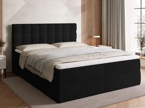 Boxspringbetten bis 600 Euro von BroMARKT