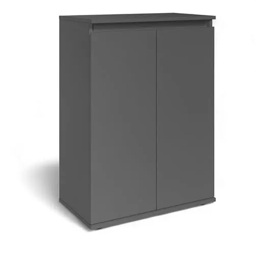 Brest Kommode in Anthrazit