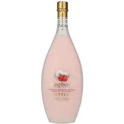 Bottega RASPBERRY Crema di Lamponie Panna 15% Vol. 0,5l