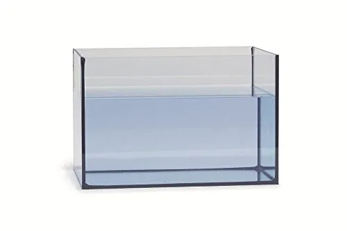 BEEZTEES Vollglas Aquarium 11,5 Liter