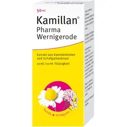 Kamillan – Pflanzliches Arzneimittel von Aristo