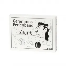 Bartl Geronimos Perlenband 242874