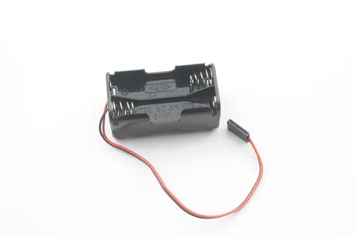 Batteriefach 4x R6 Batterien Akkus Ladebox   RPS®