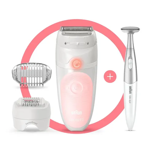 Braun Silk-épil 5 Epilierer