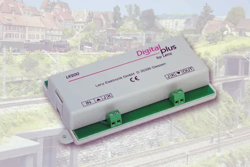 Lenz 12200 LK200 Kehrschleifenmodul