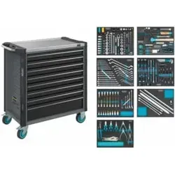 HAZET Werkstattwagen Assistent 179NXL-8-VW