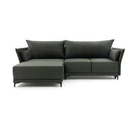 Muffo Ecksofa SELVA mit automatischer Klapphilfe