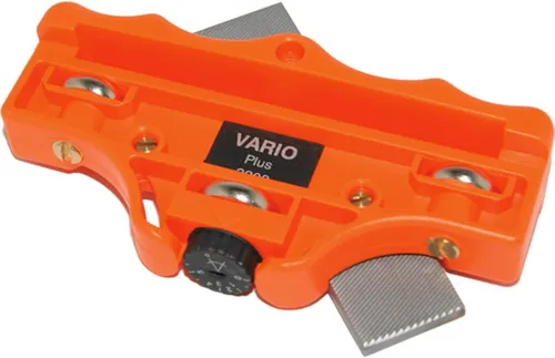SKS VARIO PLUS Edge Tuner - Kantenschleifer für Ski & Snowboard - Präziser Kantenschleifer für Ski & Snowboard, ideal für die Pflege und Optimierung Ihrer Kanten. Kompakt und benutzerfreundlich für beste Ergebnisse.