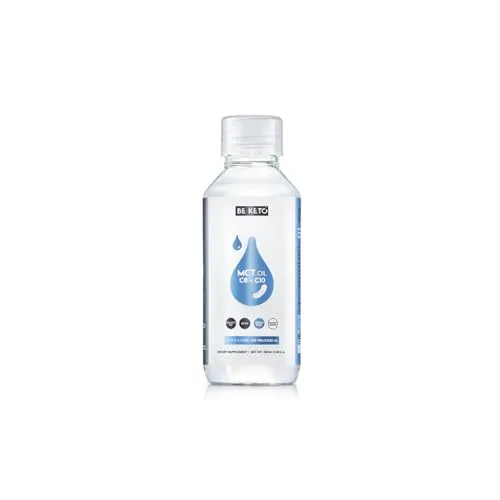 Produktbild BeKeto MCT-Öl C8 + C10 100ML