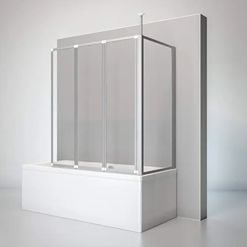Produktbild Schulte D1603 01 50 Duschwand Well mit Seitenwand