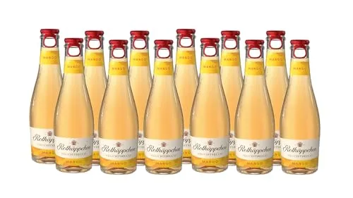 Rotkäppchen Fruchtsecco Mango 12 x 0,2l von Rotkäppchen