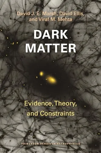 Produktbild Dark Matter: Evidence, Theory, and Constraints (Princeton in Astrophysics)