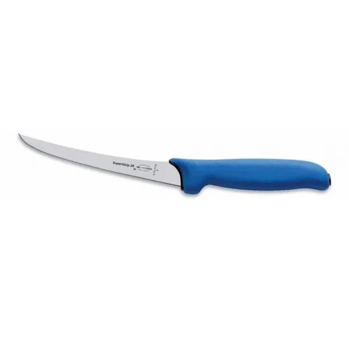 Fr. Dick Ausbeinmesser 13 cm steif Fleischmesser Ausbeiner blaues Schlachtmesser
