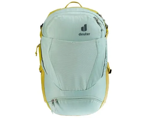 Deuter Trans Alpine 22 SL Fahrrad-Rucksack in grün von deuter
