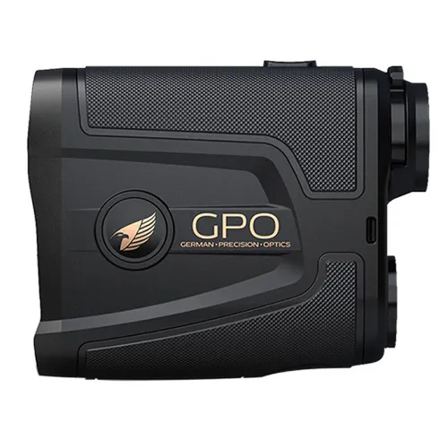 GPO Laser-Entfernungsmesser Rangetracker 1800 schwarz von GPO