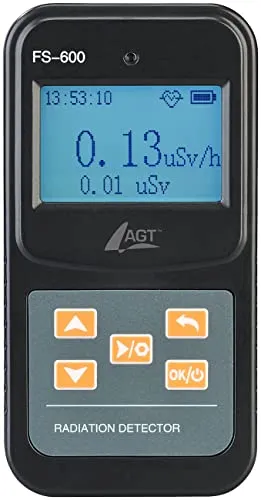 Geigerzähler von AGT