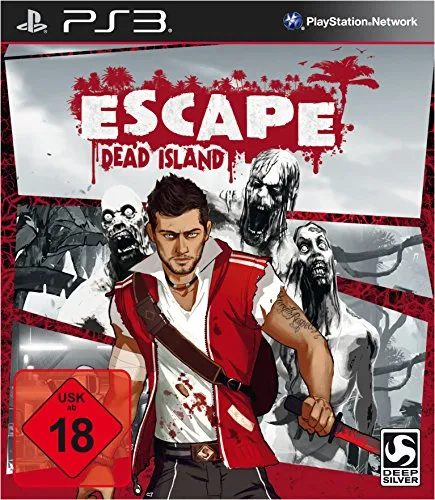 Escape Dead Island (Playstation 3, NEU)