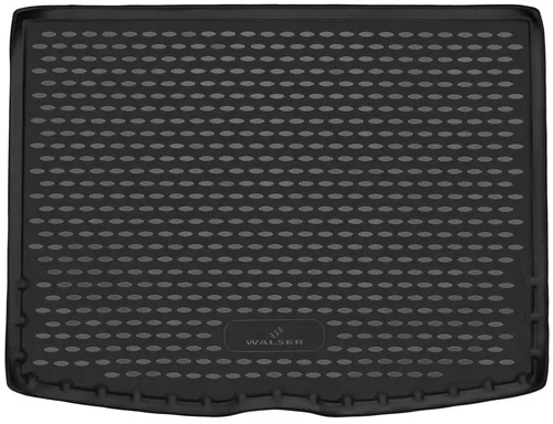 WALSER Kofferraumwanne Kofferraummatte Passform XTR (1 St), für MERCEDES-BENZ B-KLASSE Sports Tourer (W247) MERCEDES-BENZ B-KLASSE Sports Tourer (W247) 12/2018-