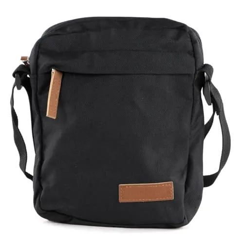 bruno banani Mini Shoulder Bag Black