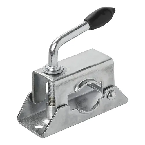 Klemmschelle 35mm für Stützrad