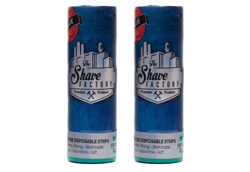 Friseurumhänge & Halskrausen von The Shave Factory