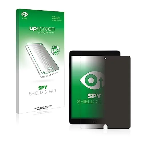upscreen Anti-Spy Blickschutzfolie für Apple iPad 10.2