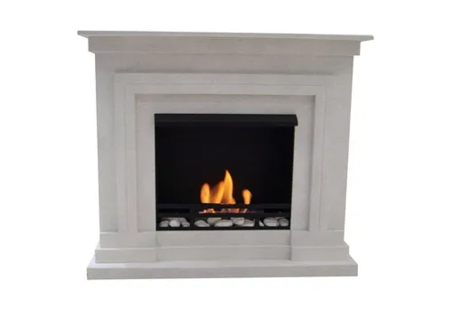 Ethanolkamin XXL Berlin Deluxe Royal mit GRATIS Zubehör