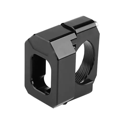 Fydun Gear Display Bracket22 MM bis 28,6 MM Universal Motorrad Geschwindigkeitsanzeige Display Halter Halterung