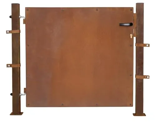 ESTEXO Gartentor 120 cm