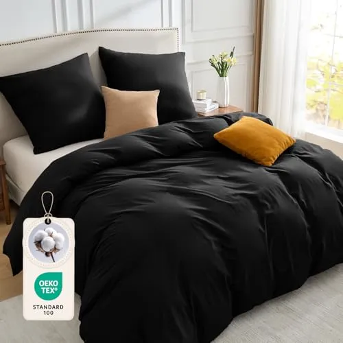 Produktbild BEDELITE Bettwäsche 220x240 Baumwolle 3teilig